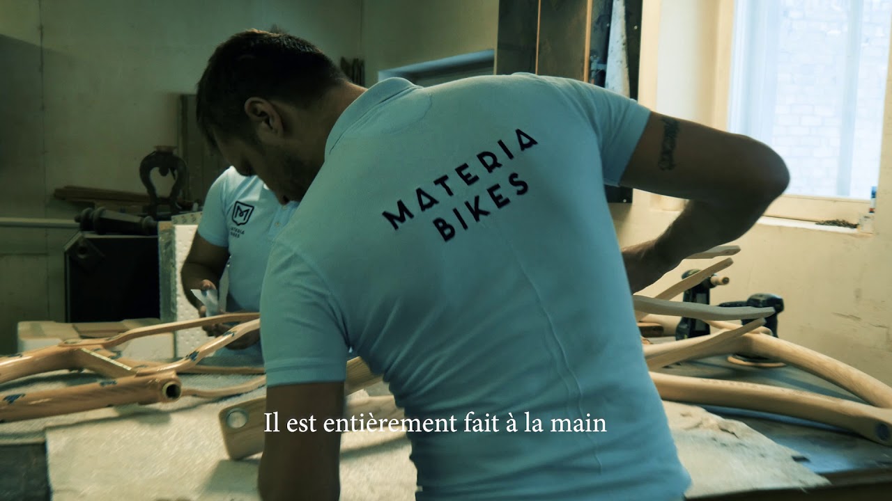 Vilebrequin x Materia Bikes Production Video