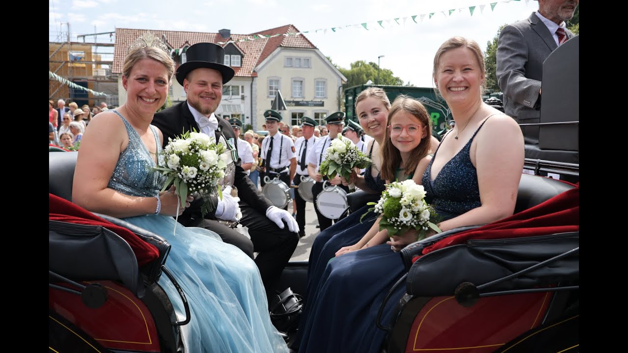 Kilianssonntag in Altschermbeck