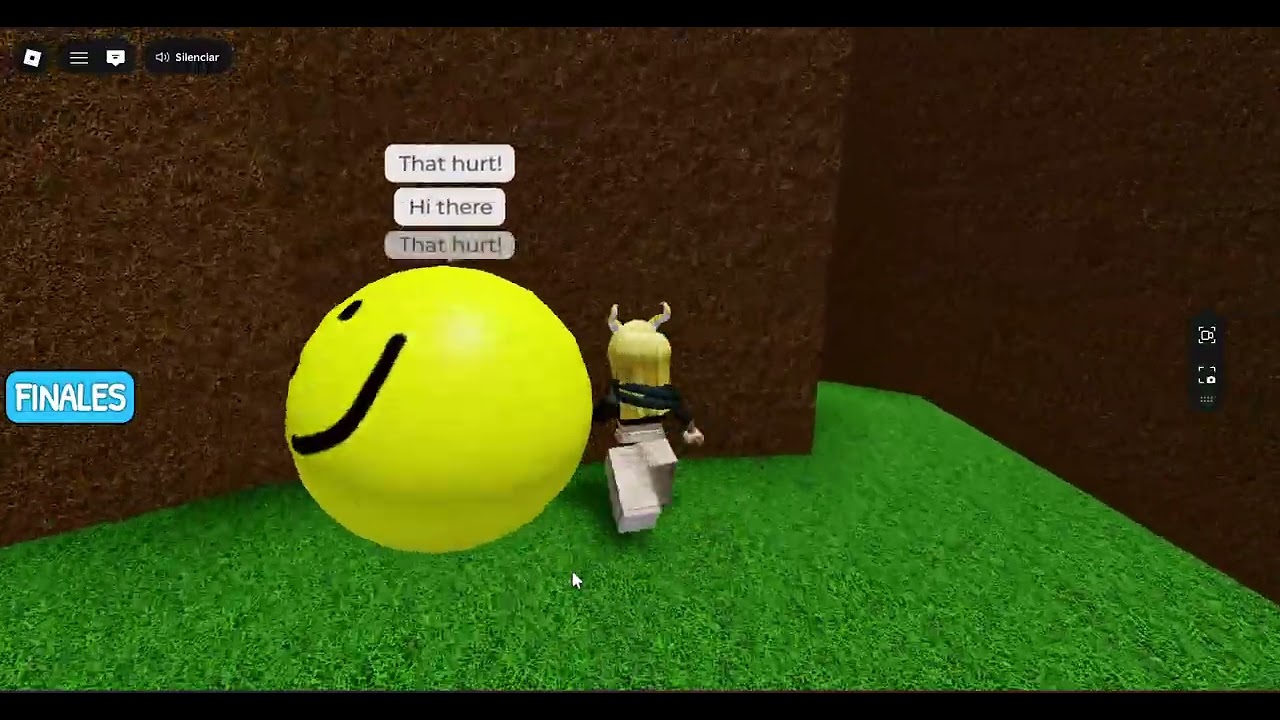 todos los finales del juego más fácil de roblox