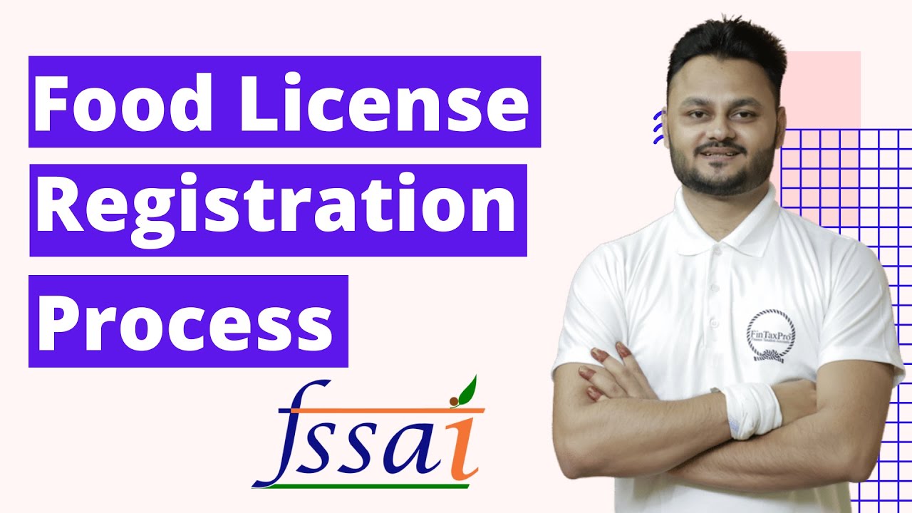 FSSAI Registration Process | FSSAI License Registration