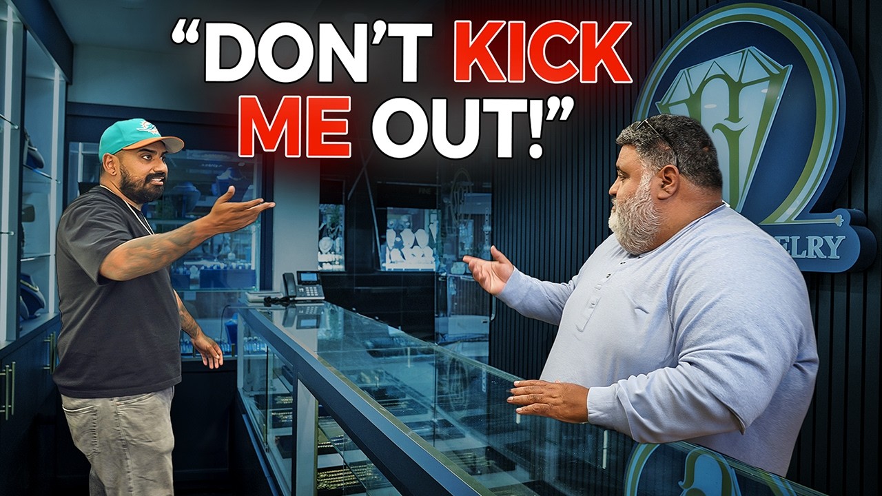 This Rolex Deal Got HEATED with a First Time Buyer!