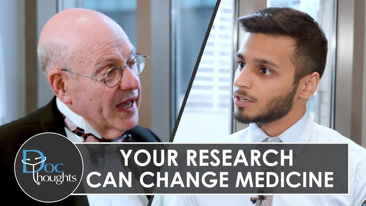 Your Research Can Change Medicine: The Future and How to Get it Right - Jeffrey Drazen