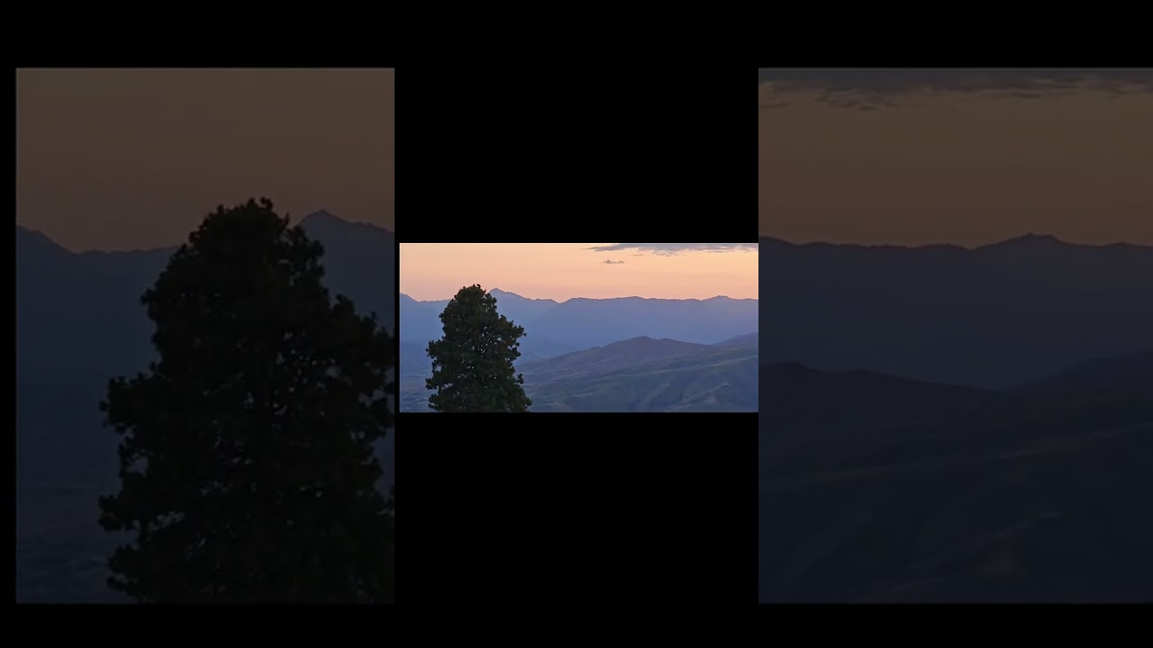 Exploring god's beautiful creation in wenatchee, washington 