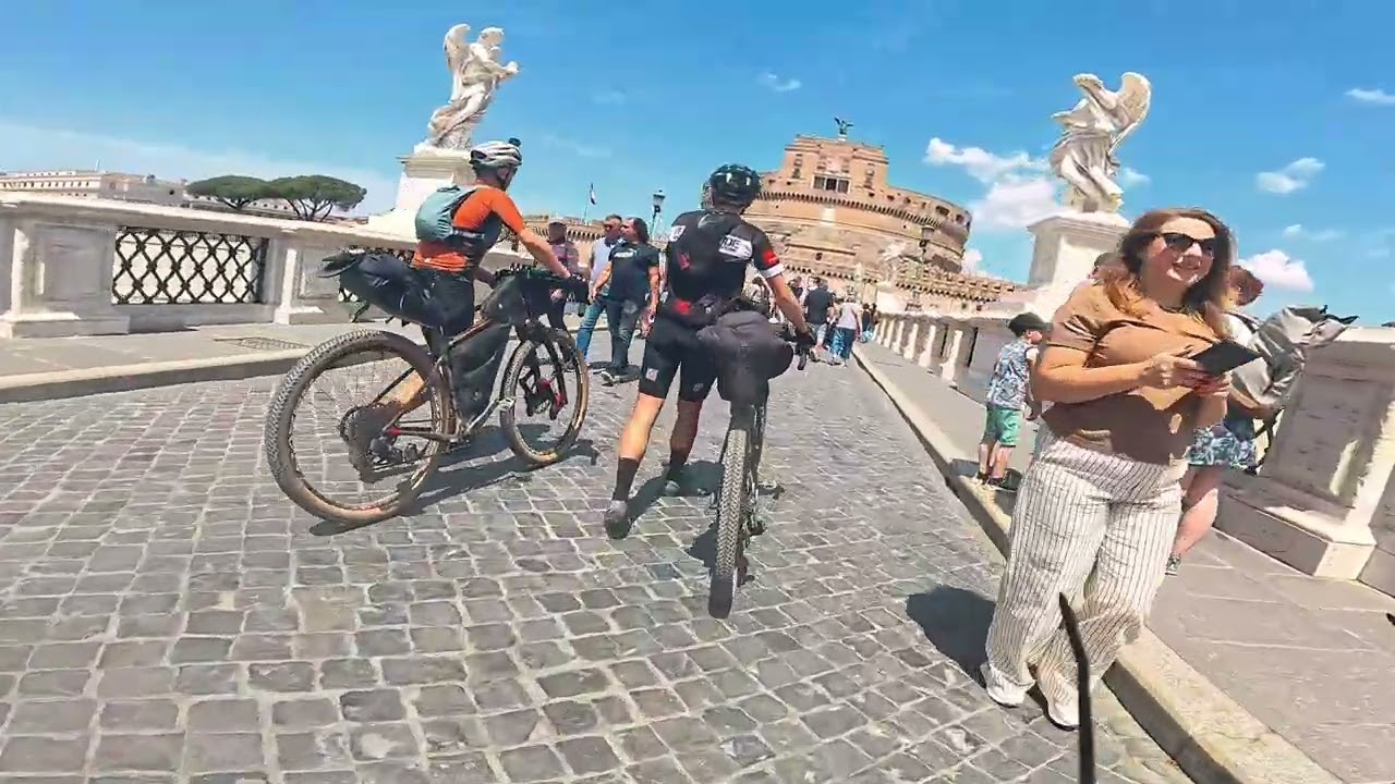 Italy Divide 2025, 1299 Km 22k D+