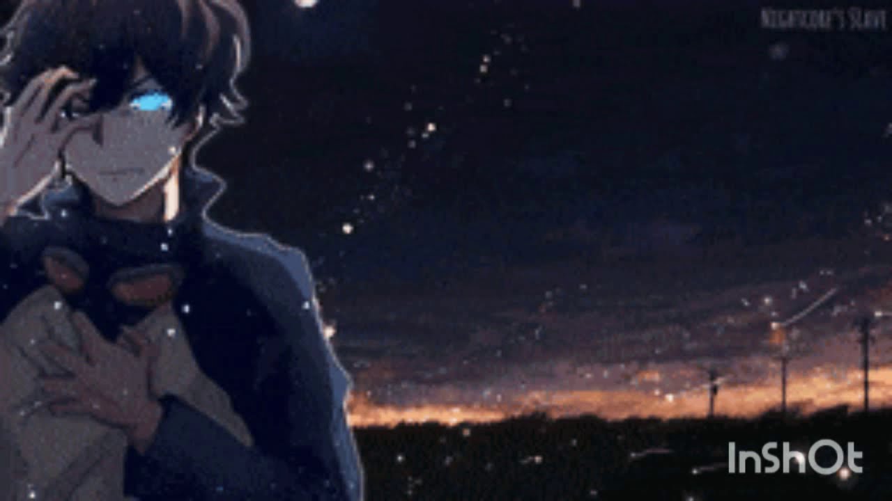 Bryant Myers & Anuel AA - Ganga(Nightcore by LegenDN)