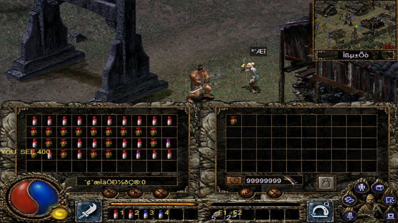CHEAT Blade & Sword 2 Ancient Legend
