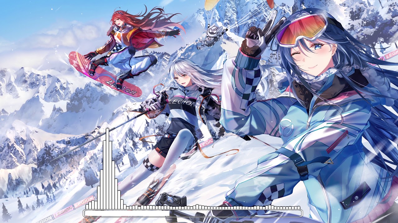 Nightcore - Sky High pt. II
