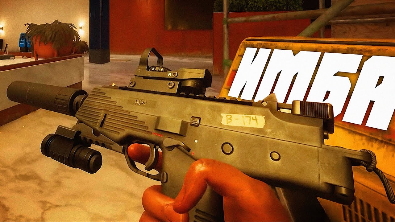 НОВЫЙ ПП MP9 В PUBG