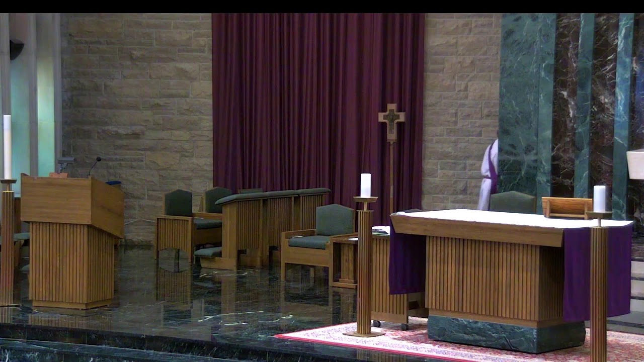 Friday of the Second Week of Lent & Stations of the Cross