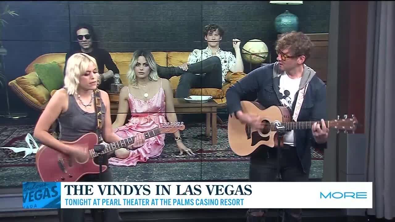 The Vindys in Las Vegas