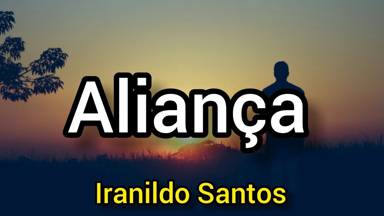 Aliança (COVER) | Iranildo Santos 