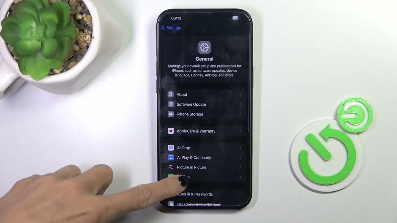 Как активировать предварительный просмотр персонажа на iPhone 16 Pro Max