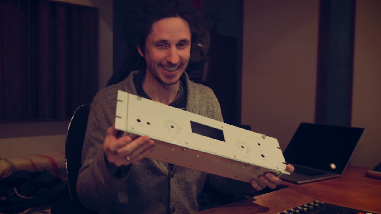 1 more thing - the ultimate tube opto compressor chassis set  - BYL-Series I, Part VI - analogvibes