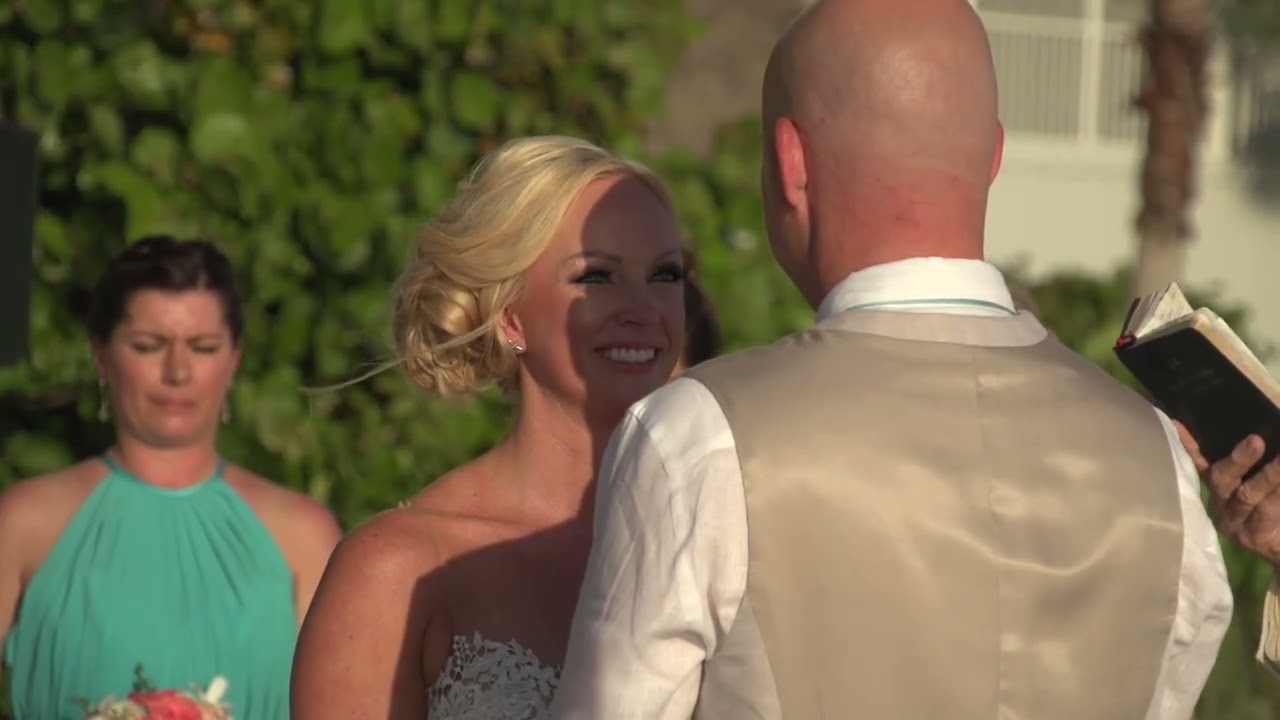 My Real Treasures - Wedding Highlight - Laplaya, Naples FL.
