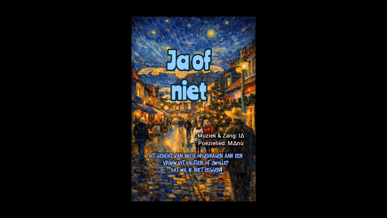 ja of niet?M∆nù🧿