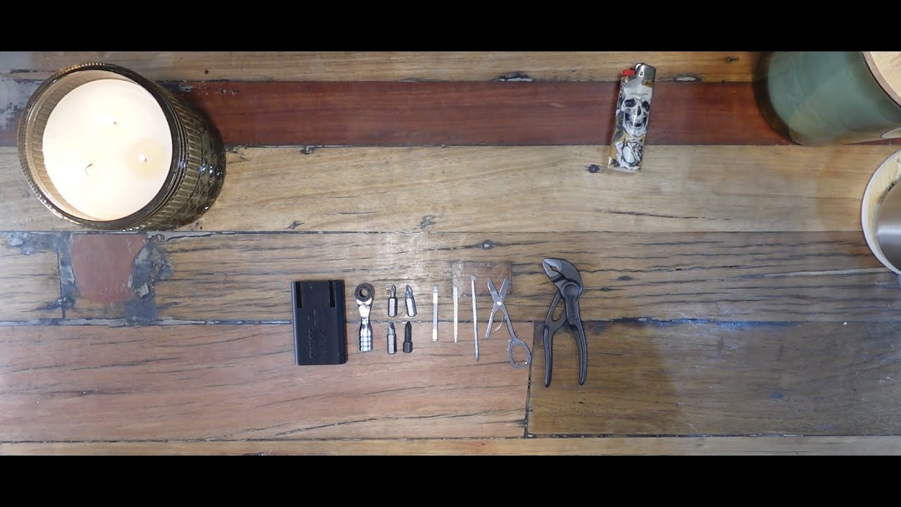 Swiss Mods Multi Tool Conversion