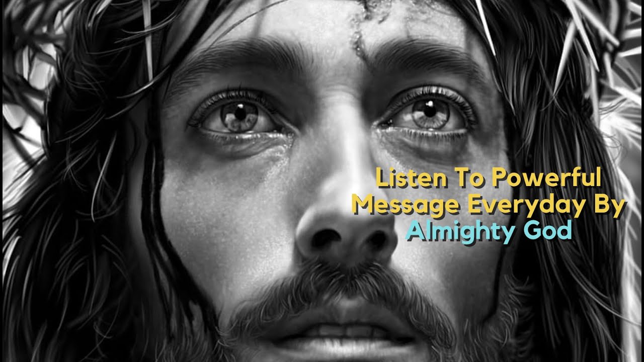 Listen To This God's Message For You Everyday | Power Of God's Words