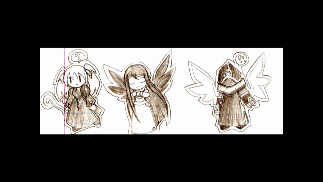 Mabinogi OST- Hold My Hand