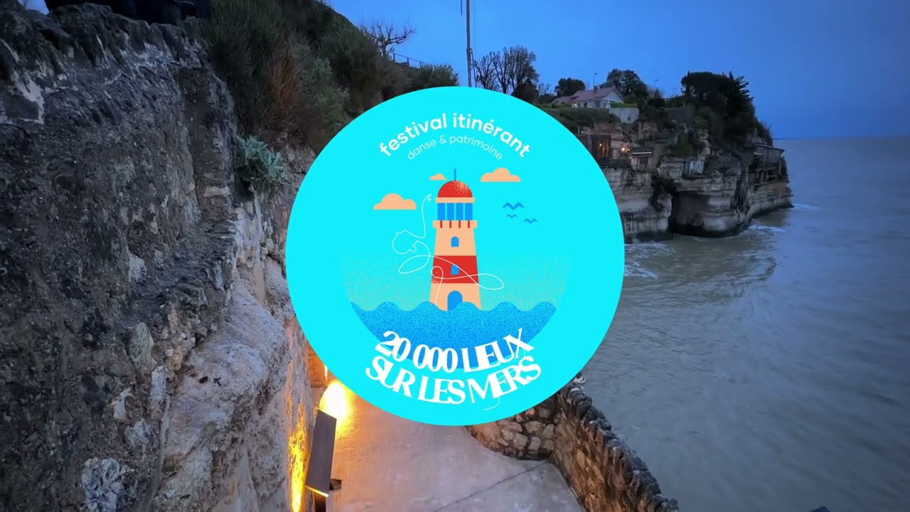 Escale aux Grottes du R&eacute;gulus (Meschers-sur-Gironde) - Festival itin&eacute;rant 20 000 Lieux sur les Mers