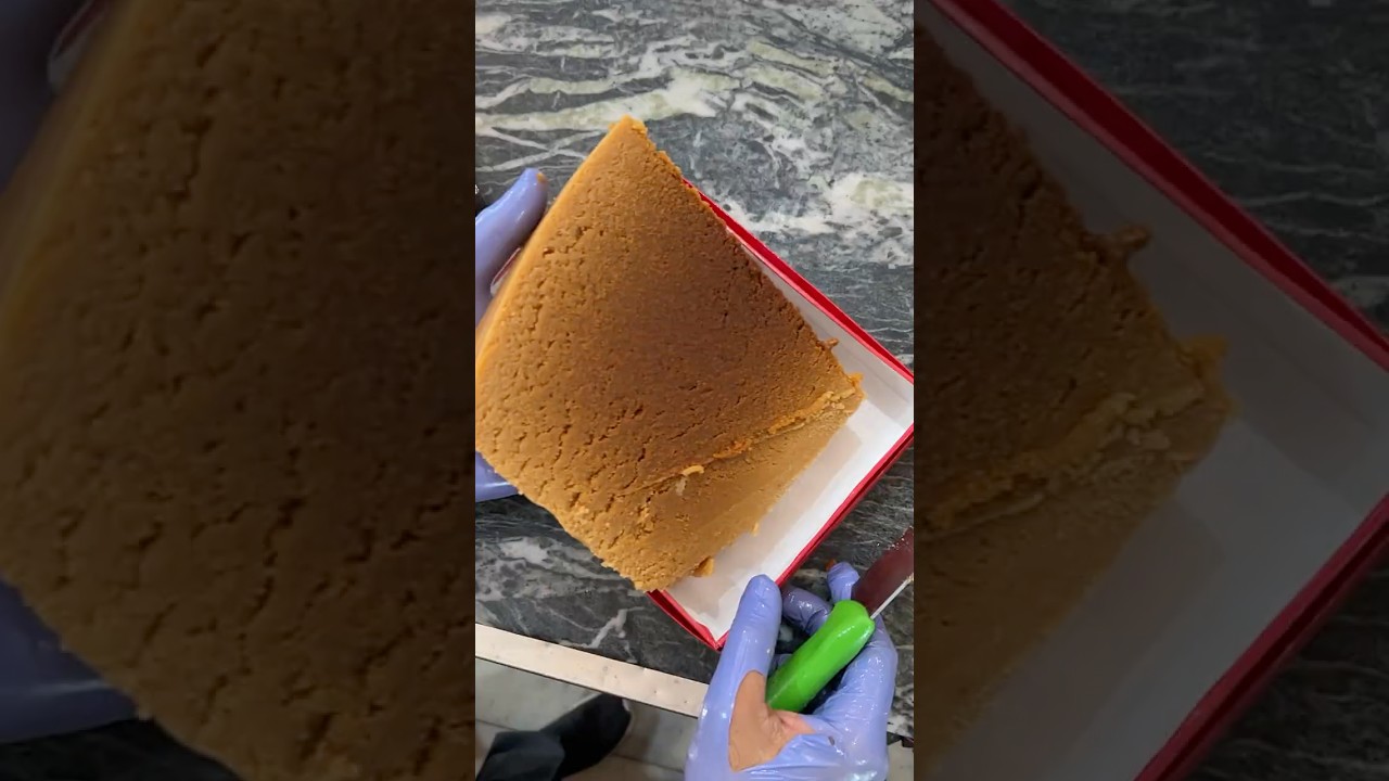 Making PURE, Hygienic & Organic Milk Cake | Pal Dairy
