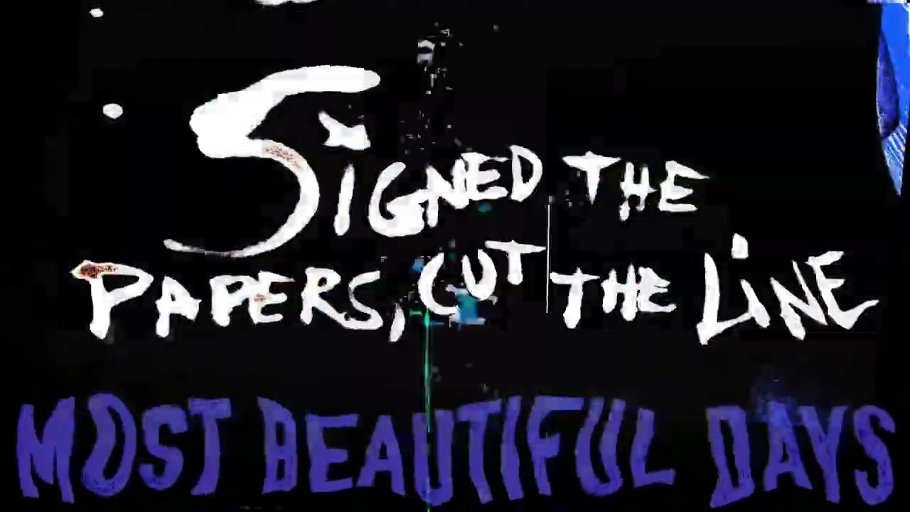 Borderline - Most beautiful Days