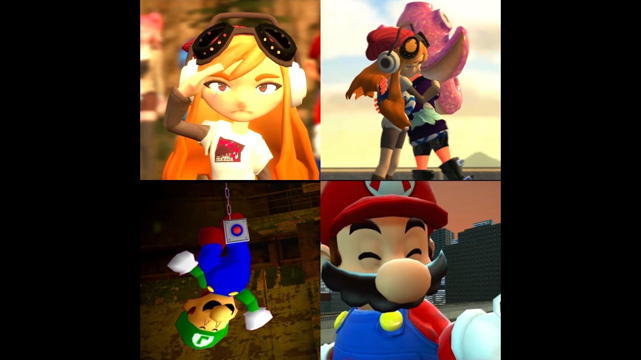 Top 10 Emotional Scenes In SMG4 Part 3