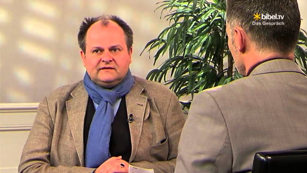 Markus, glaubst du an den lieben Gott? Markus Majowski - Bibel TV das Gespräch