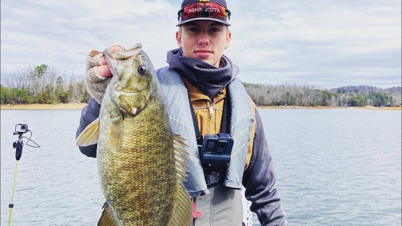 Fishing the Pre-Spawn on Cherokee Lake!