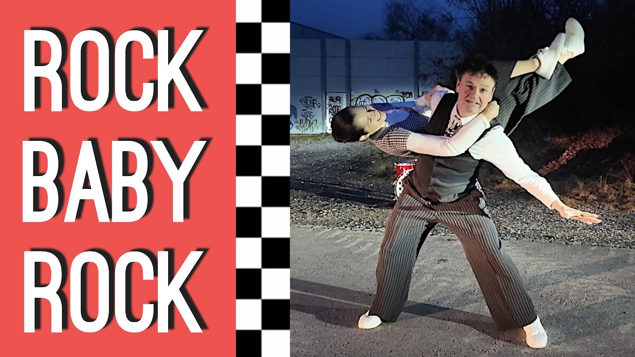 ROCK BABY ROCK - Nico Brina (official clip)