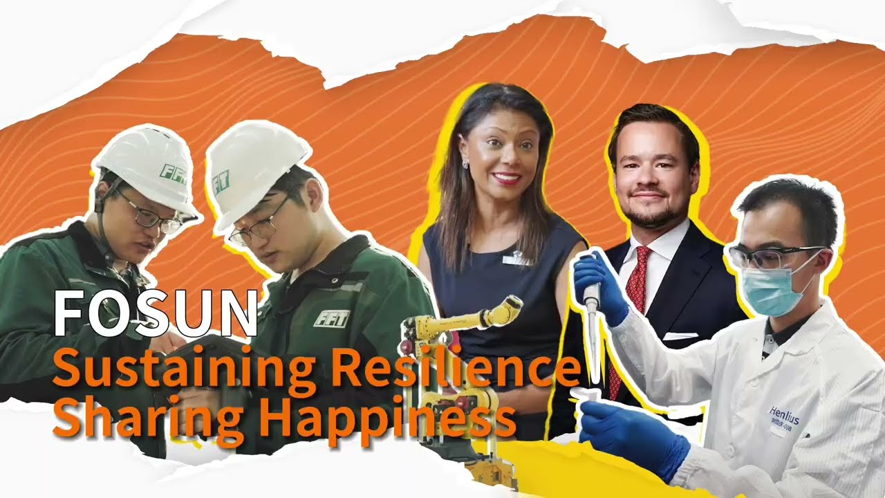 Sustaining resilience and sharing happiness |EXPERT