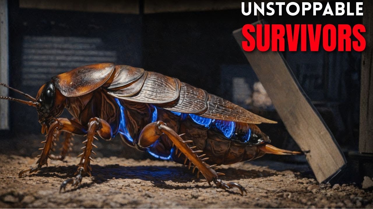 How Insects Survived the Great Mass Extinction After the Meteor (Scientific Documentary)