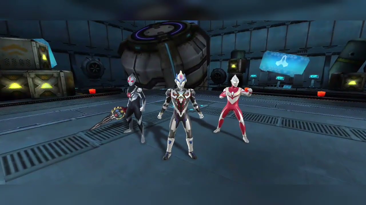 Ngepush Kualifikasi Sampai Ke Top 10 | Game Ultraman Legend Of Heroes (Global)