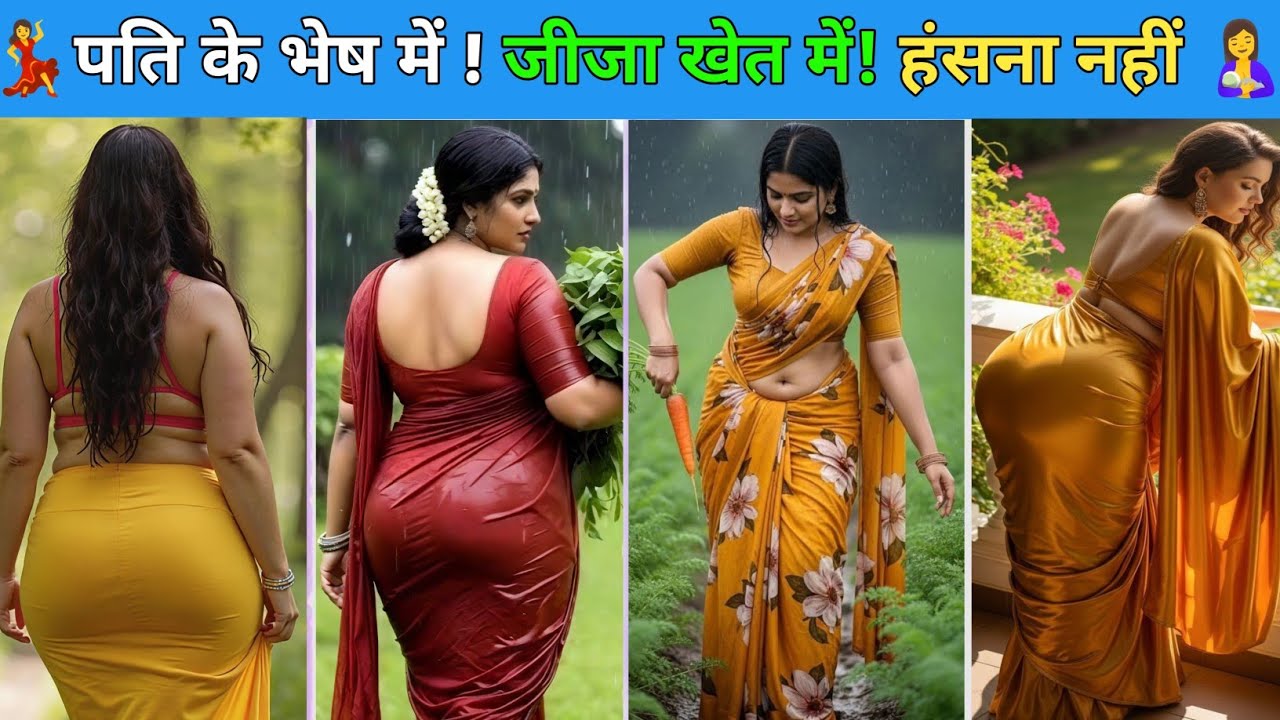 😛सैयां के भेष में!जीजा खेत में! हंसना 😛Don't Try To Laugh Challenge Hilarious Moments #funny #Comedy