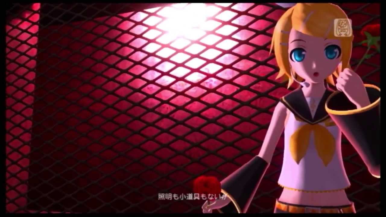 【Project DIVA F】小生劇場 鏡音リン・レン エディットPV
