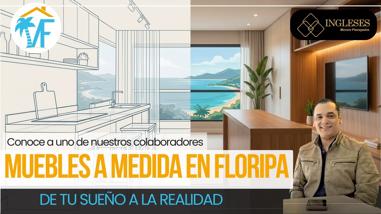 Invertir en Florianópolis: Cómo transformar tu departamento con muebles de alta gama 🛋️