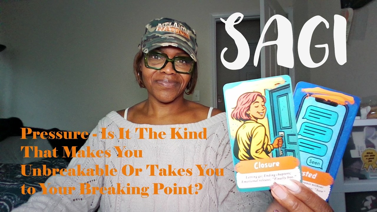 SAGITTARIUS: Commit/Recommit OR Nah? #tarot #sagittarius