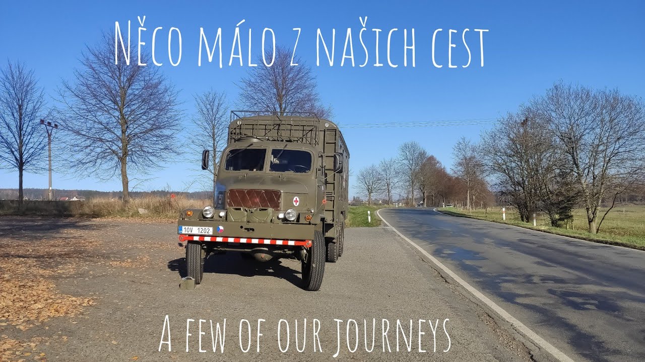 Praga V3S|Naše výlety|our journeys