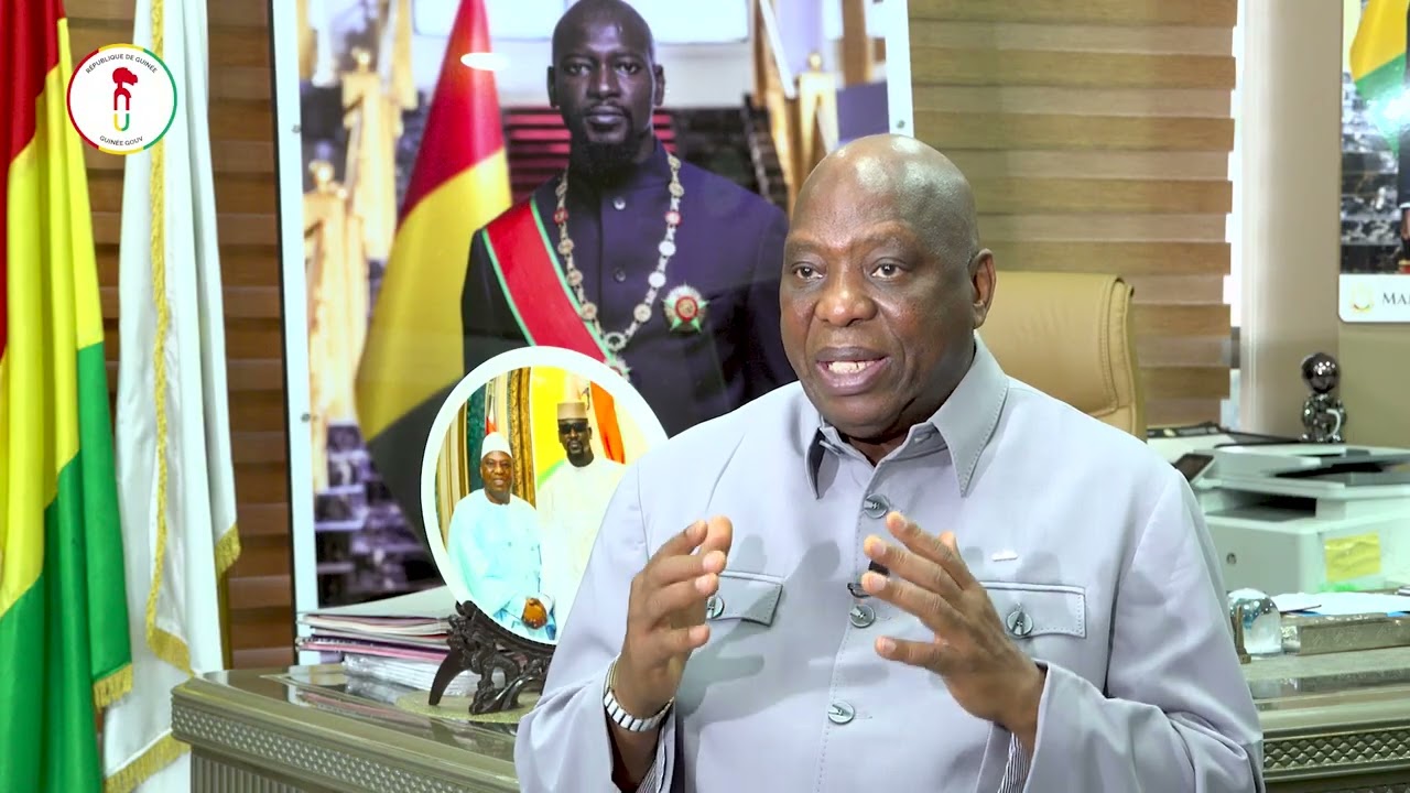 La Guinée réintégrée à l’UA et à la CEDEAO : la diplomatie guinéenne réaffirmée, selon Morissanda