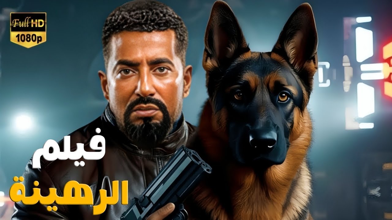 فيلم الأكشن | الرهينة |  كامل بطولة عمرو سعد  | 2026