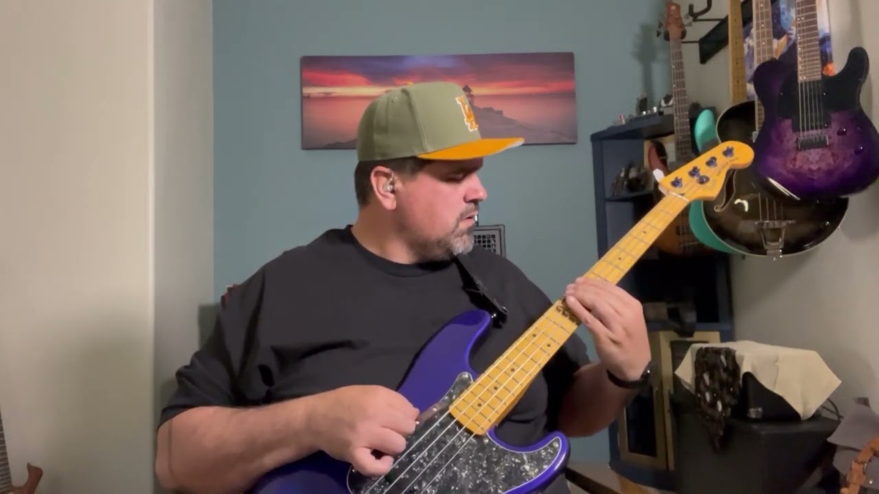 Improvisation groove 
