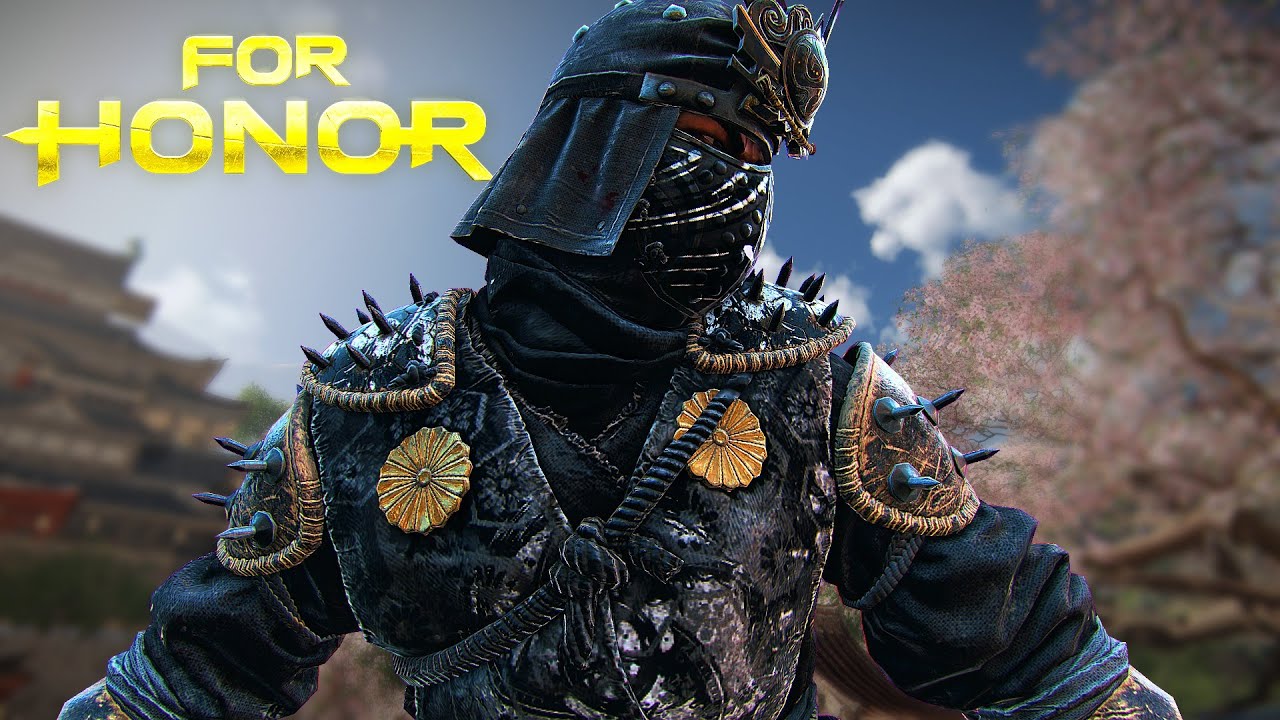 Ranged Attack! - [For Honor]