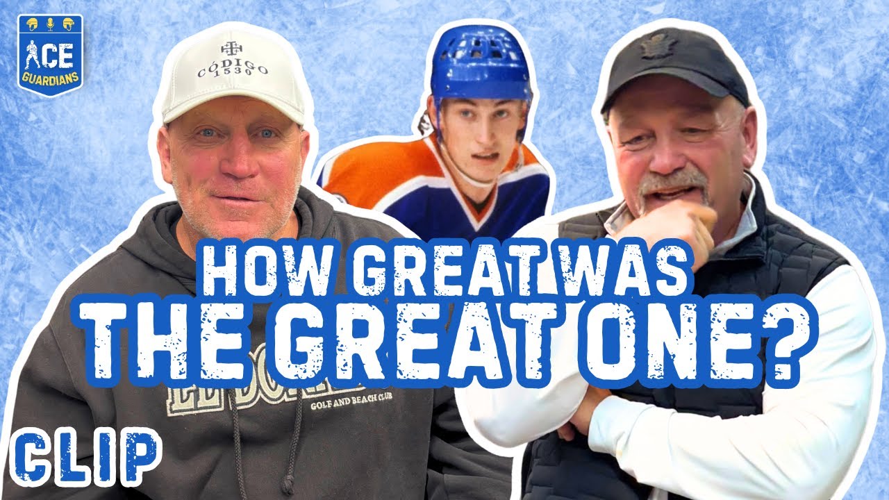 How GREAT was Wayne Gretzky?