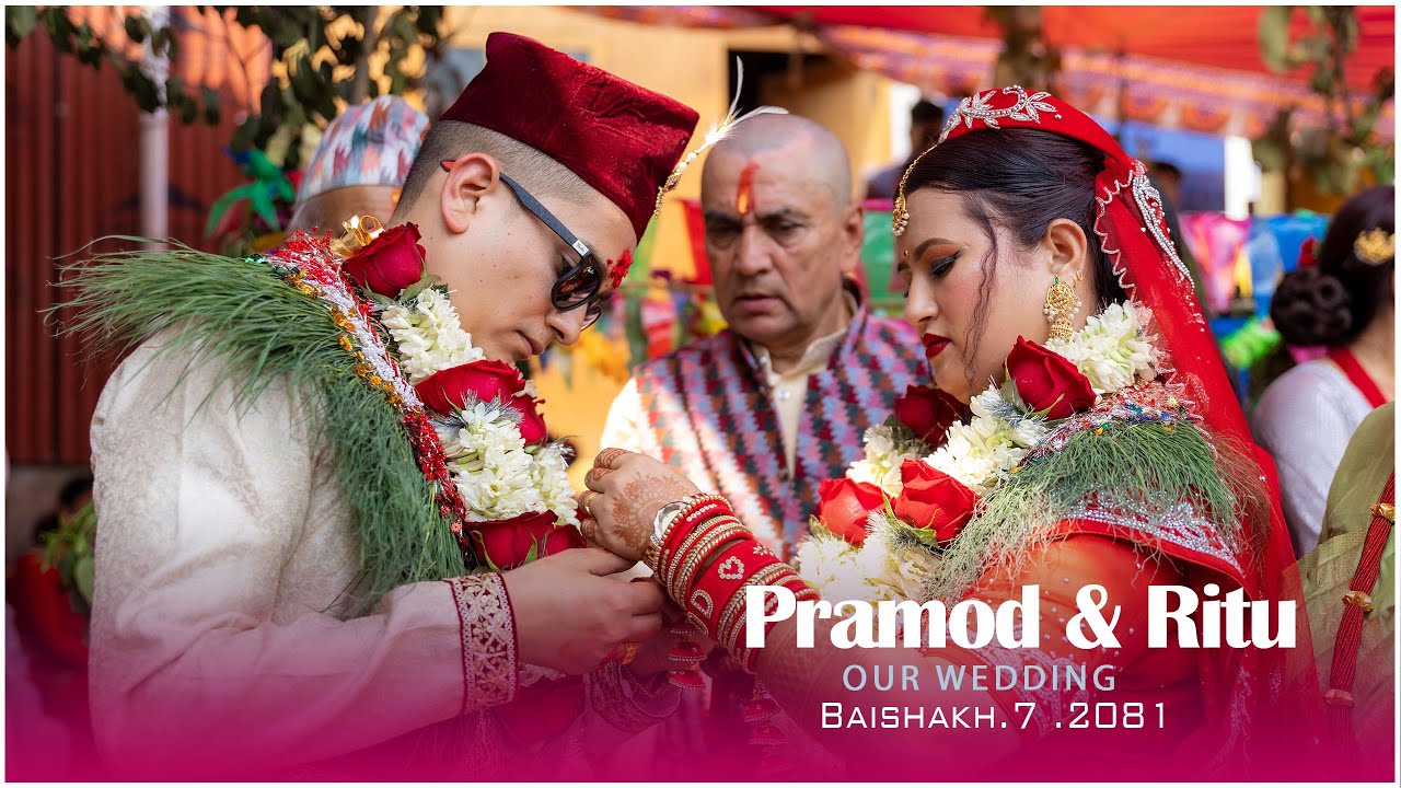 PRAMOD & RITU  WEDDING FULL VIDEO ||