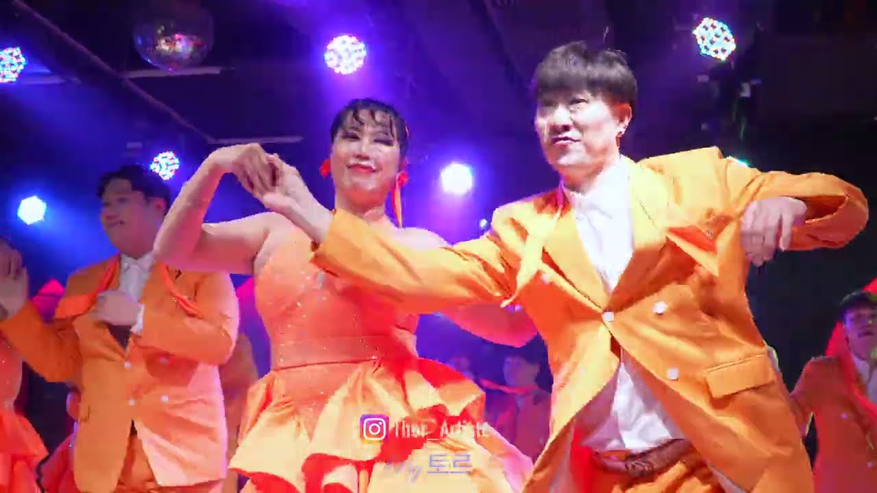 살사 공연 살사델씨엘로 소라 달콩 라틴 20260228 Salsa Dal Cielo Salsa Performance in Korea