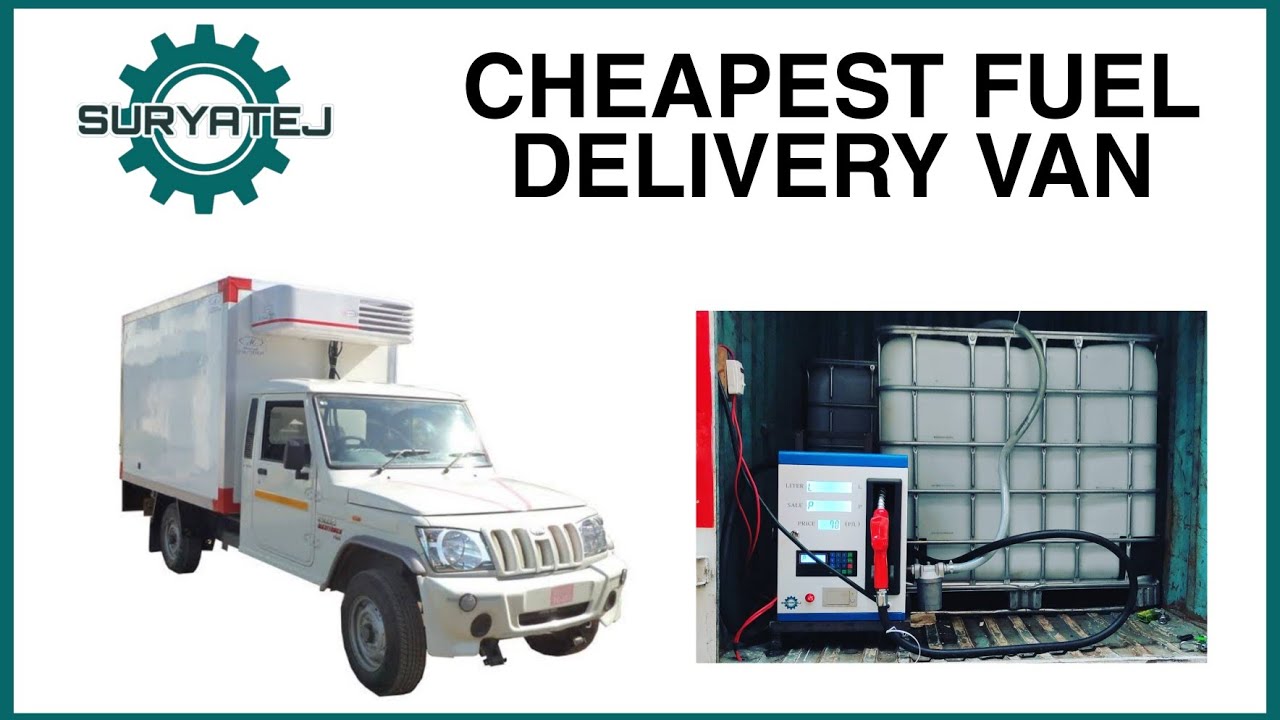 Cheapest Diesel Bowser | Suryatej Dispenser |  DC DISPENSER with 2000 LTR Tanks
