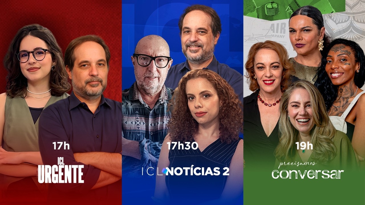 ZAMBELLI TEM PEDIDO NEGADO E EXTRADIÇÃO PARA O BRASIL FICA MAIS PRÓXIMA - ICL URGENTE AO VIVO
