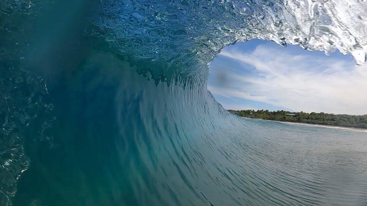 Guanacaste, Avellanas  Costa Rica surfing July 2023
