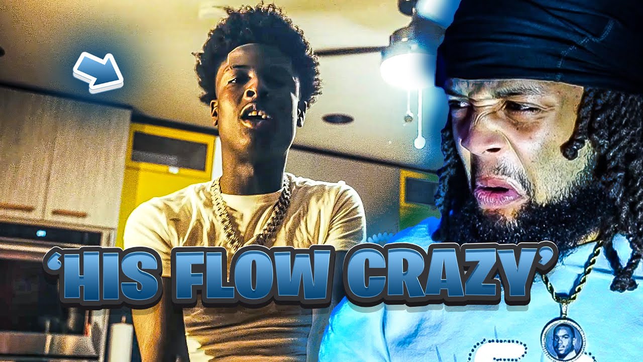 KING VON FLOW? DeeGlokk - Like A Bunny (РЕАКЦИЯ)