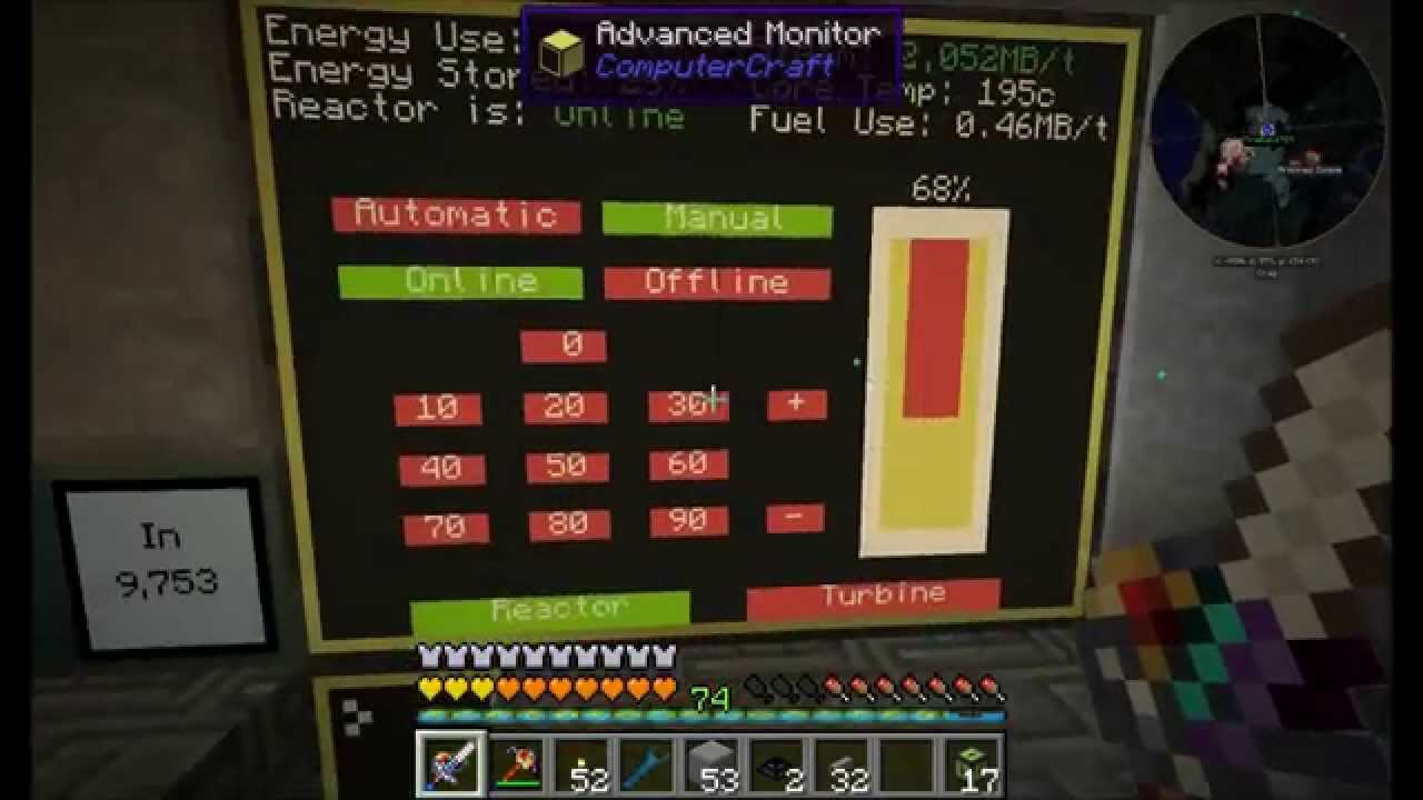 Forgecraft2 S5E25 Turbines