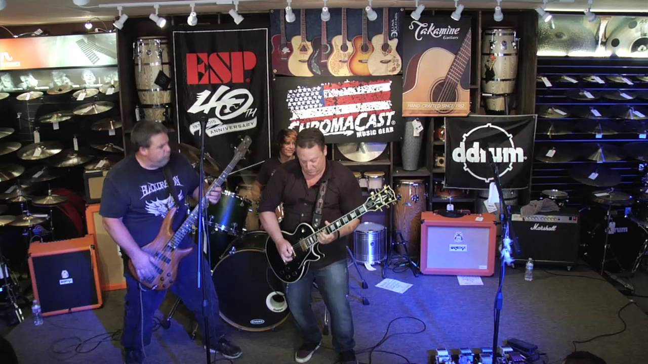 Go-Dps Music BYOB Night Presents Black Dragon July 7, 2016